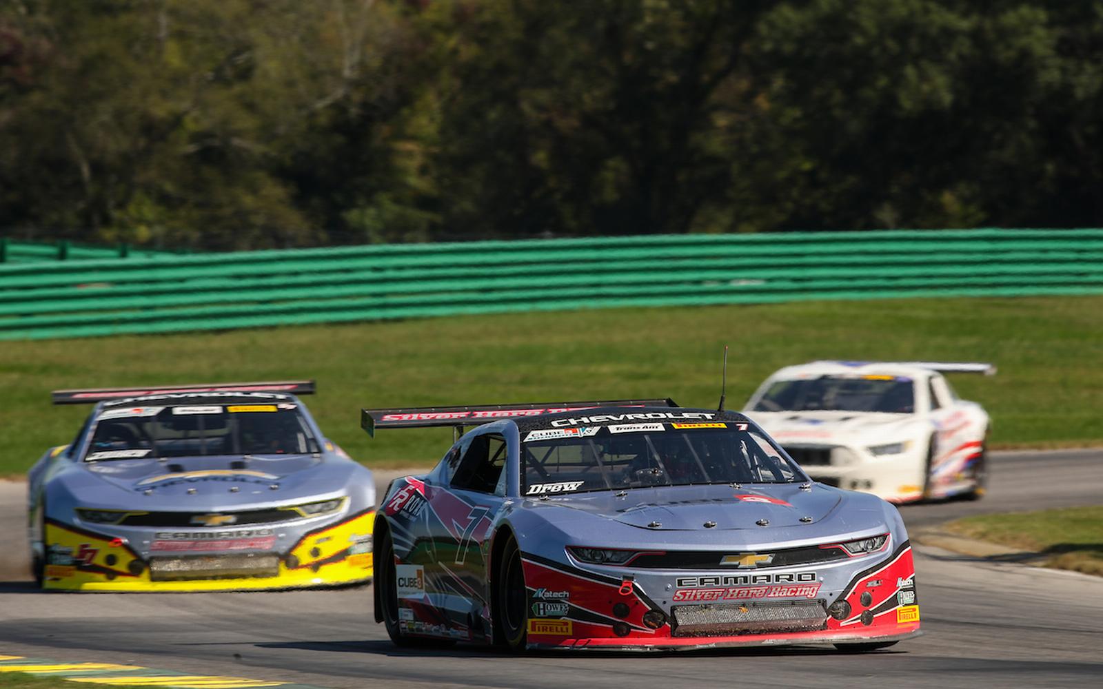 Silver Hare Racing Taps Noah Harmon for 2025 Season in Part-Time Role